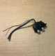 Technics SL-QL15 Direct Drive Automatic Turntable Parts: Phono L/R Out Jack