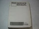 NAD 6125 SERVICE MANUAL original 