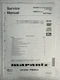 Vintage Marantz Service Manual Model Number DV4300 PMD910