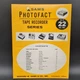 SAMS Photofact Tape Recorder Series TR-22 December 1965