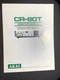 AKAI CR-80T Owners Manual 8-Track Tape Recorder Tuner Combinations Original