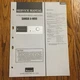 Sansui A-M99 Amplifier Original Service Repair Manual