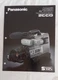 Original Panasonic AG-460U   S-VHS  Camera/ Recorder Color Brochure with Specs!