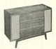 1964 TONECREST T220A t222a PHONO AMPLIFIER SERVICE MANUAL SCHEMATIC PHOTOFACT