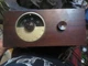 Vintage Motorola model TC101 Strata Tuner Television Tuner Antenna Powers on