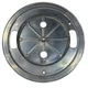 OEM Pioneer Turntable Metal Platter for PL-2 PL-3 PL-4 PL-5 PL-7  only PNR-165