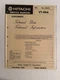 Hitachi VT-88A No.2237E Video Cassette Recorder VCR Service Manual