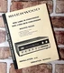 Sherwood *Original* S-7900A/S-8900A Receiver &bull; Owners / User Manual