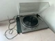 Sansui Direct-Drive SR-333 Turntable **MISSING NEEDLE