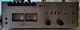 TEAC A-440 Stereo Cassette Deck Dual VU Meters Audio Controls