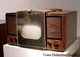 Vintage RCA Model 630-TS Television Set c. 1946-47 - Color Photo Print