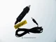 12V Car Adapter Fo Radio Shack Realistic 20-139 PRO-38 Scanner Receiver Charger 