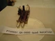 Pioneer QX-9900 Quad Receiver Board ANP-161-0 With Switches Complete