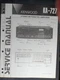 Kenwood KA-727 Service Manual Amplifier Original
