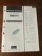 Sansui CA-F1  Preamplifier Preamp Service Manual Vintage Original OEM Rare