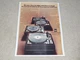 Dual 1229q, 1228, 1226, 1225 Turntable Ad, 1975, Article, Beautiful!