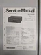Technics Su-v650 Stereo Integrated Amplifier Service Manual D-5621