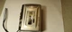 SONY WALKMAN CASSETTE VOICE RECORDER STEREO TCS-60DV...REPAIR...PLS READ