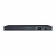 CyberPower PDU24001 Single Phase 100 120 VAC 15A Metered ATS PDU