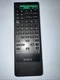 Sony Remote RM-S155 MHC-1600 MDX-C7900 SLV-AV100 TC-H1600