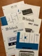 McIntosh MC250, MC754, MC2300 Power Amplifier Service & Owner's Manuals