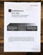 AudioSource EQ-200 EQ 200 Equalizer Owners / User Manual *Original*
