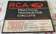 RCA Practical Transistor Circuits For The Hobbyist And Experimenter 2N307 - 1959