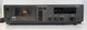 NAD 6125 Stereo cassette deck Vintage - Powers ON, for Parts or Repair