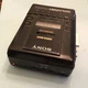 Sony Walkman FM AM Cassette Model WM AF65/BF65 Tape Broken Radio Clock Work 