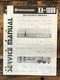 Kenwood KA-1000 Amplifier  Service Manual *Original*