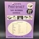 SAMS Photofact Tape Recorder Series TR-27 December 1966