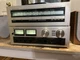 Vintage Matching Set Silver Face Kenwood KA-405 Amplifier & KT-413 Stereo Tuner