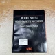 NEC N915U VCR Owners Manual Original