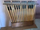 HAMMOND Vintage ORGAN 25 Note Bass Pedal Assy will work w/ B3 C3 A100
