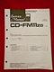 Vintage 1990 Pioneer Original Service Manual for CD-FM11ZG Univ Multi-CD System