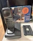 Sony SPP-ER101 Cordless Telephone Charging Base, Phone, Cable, Plate Battery