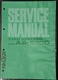 AKAI AA-6300 Amplifier Service Manual Original