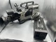 Panasonic WV-F700 Color Video Camera AG-7450 with AC Adaptor NV-B51 -H