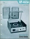 Sony Model HP-465A Stereo Music System Service Manual