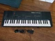 Vintage Yamaha PortaSound PSS-450 Keyboard w/ Yamaha Power Adapter