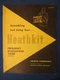 HEATHKIT FM-3A ASSEMBLING OWNER MANUAL ORIGINAL FACTORY ISSUE  