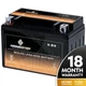 YTX9-BS Motorcycle Battery for YAMAHA XT600E 600CC 90-'95