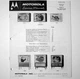 Motorola &reg; Chassis TS-537 Models 21T32 -34 24T5 21K53 -55 TV Service Manual