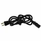 New AC Power Cord For Hammond Organ BV B-2 B-3 CV C-2 C-3 RT RT2 RT3 A-100 D-100