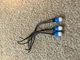 Vintage Kenwood KR-3010/KR-3030/KR-1400/KR- 6600 receiver front panel LED lamps.