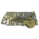 OEM Pioneer PL-2 Turntable Mechanism Complete