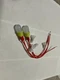 VINTAGE Nikko Gamma 1 tuner meters LAMPS LED.