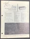 SHERWOOD S-1000 II Amplifier Owners Service Manual Original
