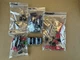 McIntosh MAC1700 Recap Kit w/ Instructions Receiver Rebuild Set COMPLETE
