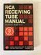 RCA Receiving Tube Manual Technical Series RC-21 1961 Electronics Vacuum Tube